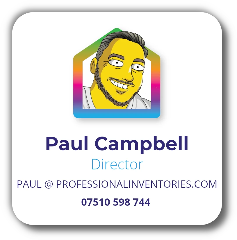 Paul Contact Card
