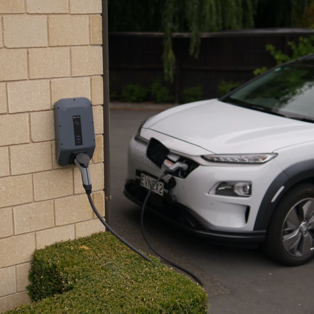 Electric Vehicles Chargers (New Laws For New Builds)